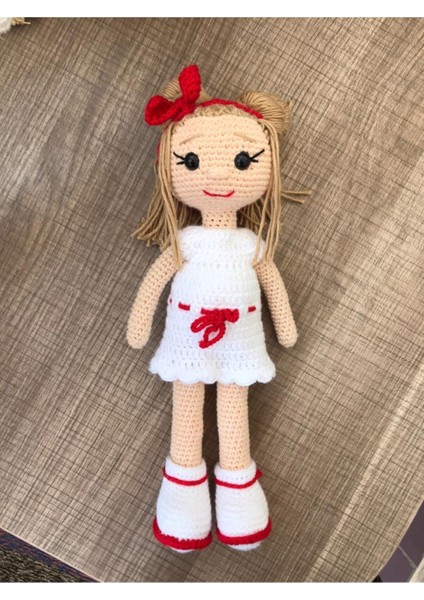 Umuş Bebek Amigurumi Organik Oyuncak 1 Adet modelleri