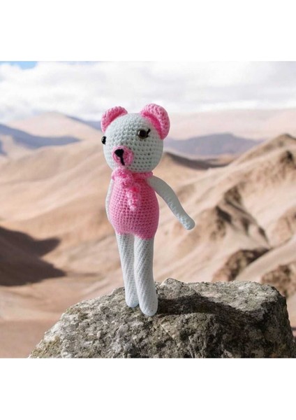 Amigurumi Küçük Bebek 1 Adet