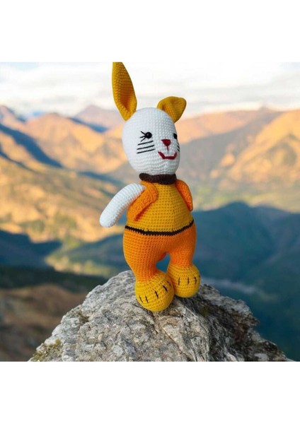 Amigurumi Tavşan 1 Adet fiyatları