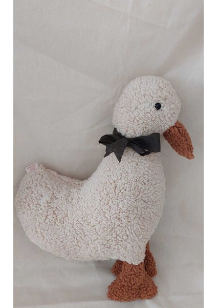 Elite Çocuk Bebek Uyku Arkadaşı Doly Krem 60 cm 1 Adet