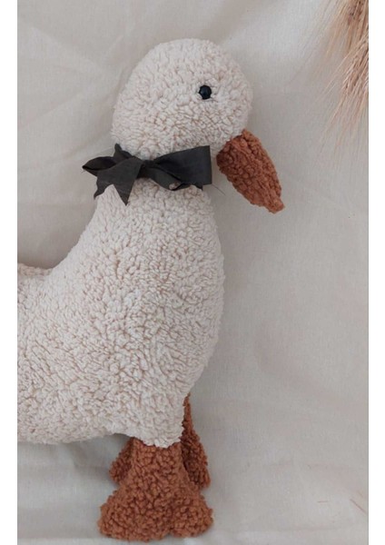 Elite Çocuk Bebek Uyku Arkadaşı Doly Krem 60 cm 1 Adet