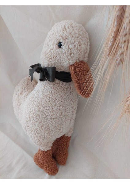 Elite Çocuk Bebek Uyku Arkadaşı Doly Krem 60 cm 1 Adet