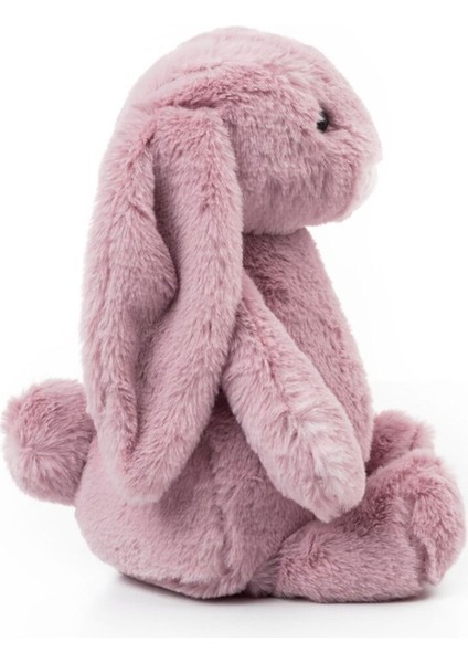 Elite 34 cm Jelly Peluş Tavsan Uyku Arkadaşım Pudra Pembe 1 Adet