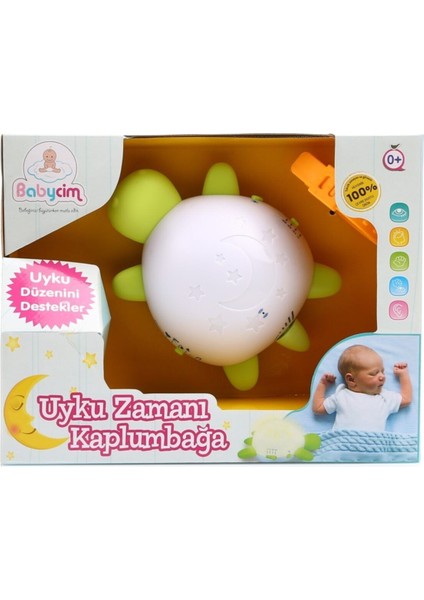 Elite Uyku Zamanı Kaplumbağa 1 Adet