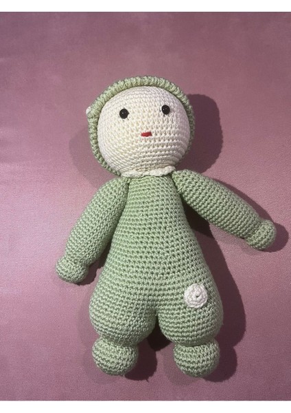 Elite Uyku Arkadaşı,amigurumi 1 Adet