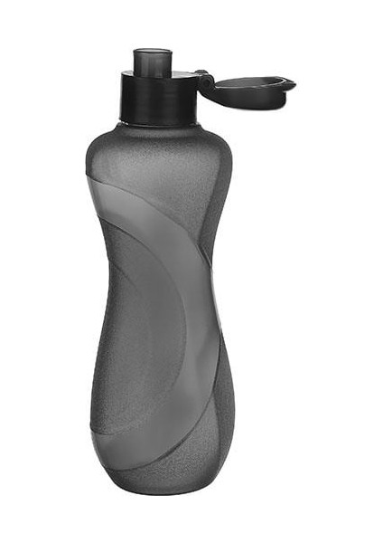 Yeni Clez Water Fresh Suluk Matara Şişe 500 ml - Siyah Kampanya
