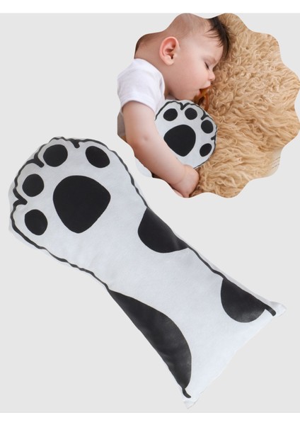 Elite Bebek Uyku Arkadaşı Sevimli Pati Peluş Oyuncak 1 Adet