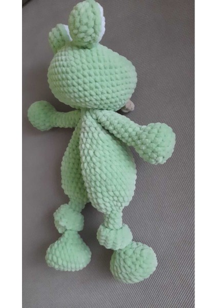 Elite Kurbiş Kurbağa Uyku Arkadaşı Amigurumi 1 Adet fırsatları