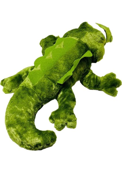 Elite Timsah Peluş Oyuncak 50 cm Yumuşak Tüylü 1 Adet
