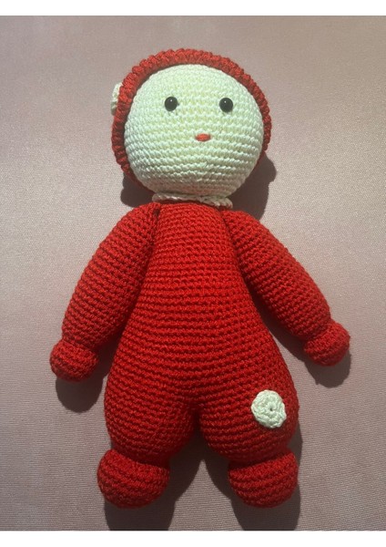 Elite Uyku Arkadaşı,amigurumi 1 Adet