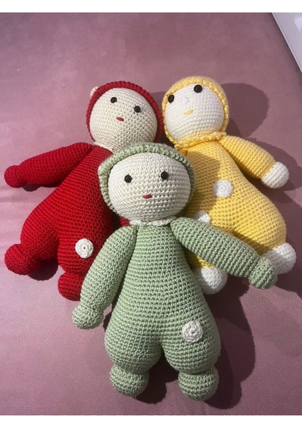 Elite Uyku Arkadaşı,amigurumi 1 Adet