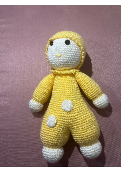 Elite Uyku Arkadaşı,amigurumi 1 Adet