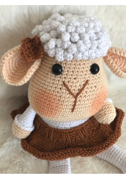 Kuzu Amigurumi 1 Adet
