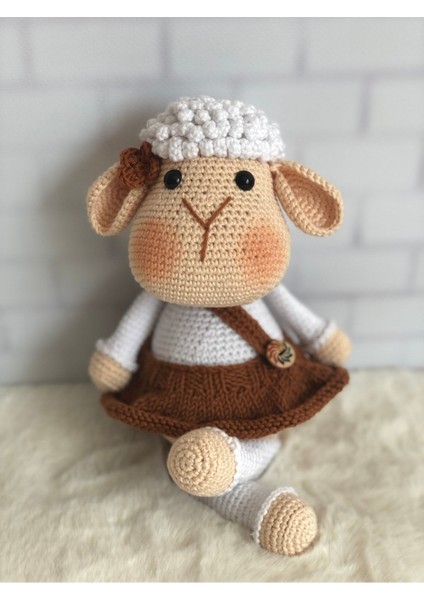 Kuzu Amigurumi 1 Adet