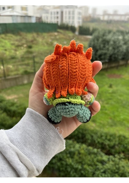 Elite Valorant Ajanı Örgü Oyuncak Amigurumi 1 Adet