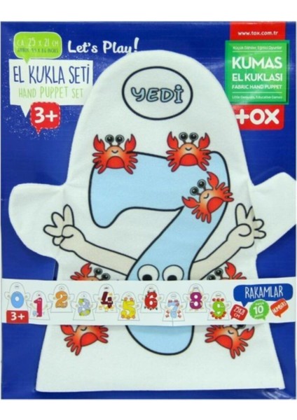 Elite El Kuklası Seti 1 Adet