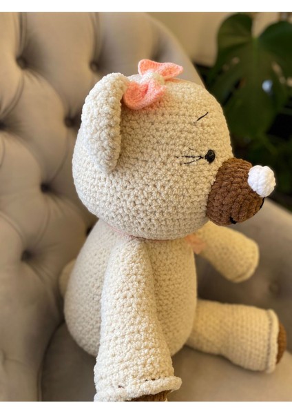 Elite Amigurumi Oyuncak Ayı 1 Adet fiyatları
