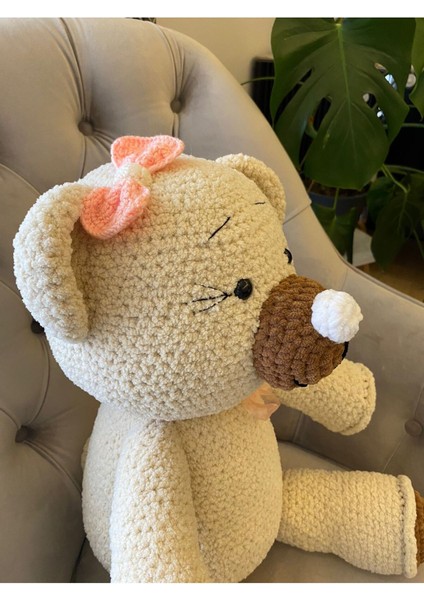 Elite Amigurumi Oyuncak Ayı 1 Adet modelleri