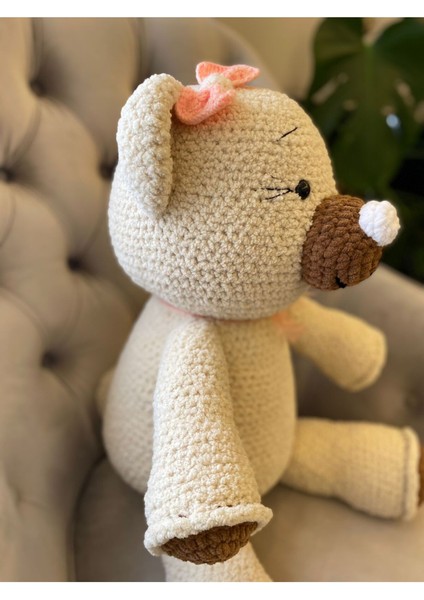 Elite Amigurumi Oyuncak Ayı 1 Adet fırsatları