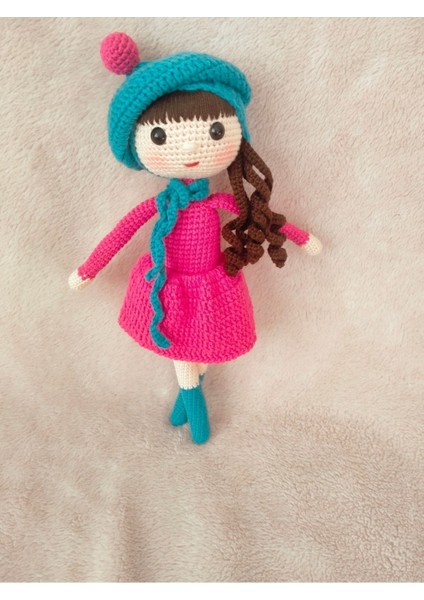 Elite Amigurumi Guz Bebek 1 Adet