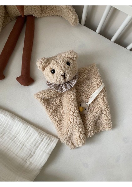 Elite Çocuk Bebek Boboo Uyku Arkadaşı Emzik Askılı 30 cm 1 Adet