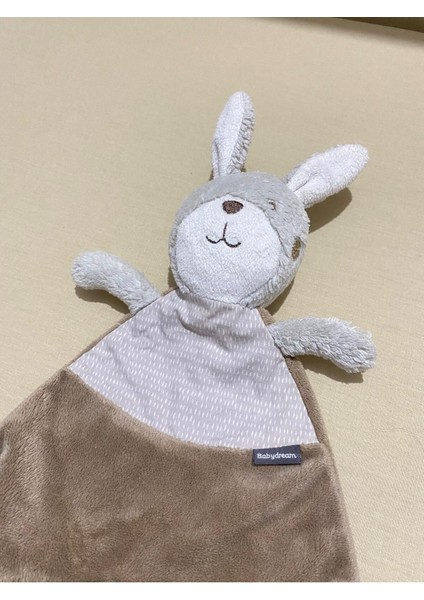 Elite Sevimli Uyku Arkadaşım,peluş Oyuncak, Doğal Bebek Malzemeleri, Erkek ve Kız Çocuk Hediyeleri 1 Adet