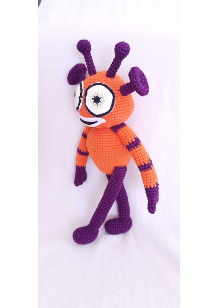 Amigurumi Uzaylı Zuzi 1 Adet fırsatları