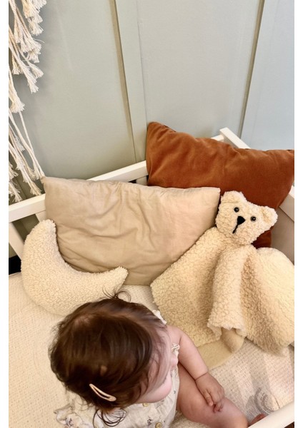 Elite Çocuk Bebek Uyku Arkadaşı Teddy Bear Tonny 1 Adet