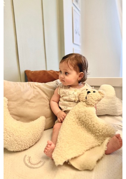 Elite Çocuk Bebek Uyku Arkadaşı Teddy Bear Tonny 1 Adet