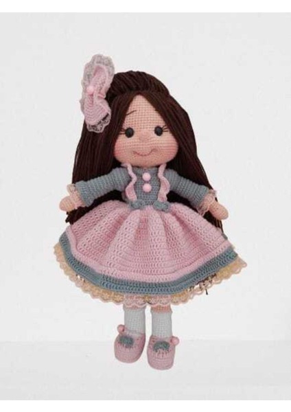 Yarenim Bebek Amigurumi Oyuncak 1 Adet fiyatları