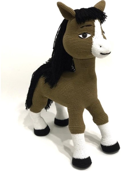 Elite Organik El Örmesi Amigurumi, El Örmesi Oyuncak 1 Adet