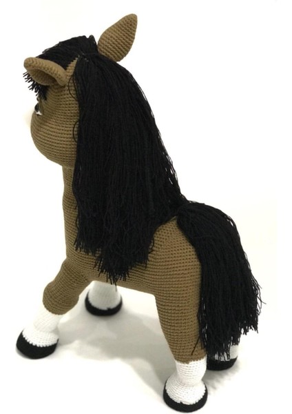 Elite Organik El Örmesi Amigurumi, El Örmesi Oyuncak 1 Adet