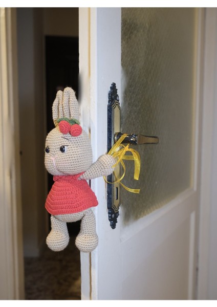 Elite 1 Adet Amigurumi Örgü Bebek Çocuk Oyuncak 1 Adet