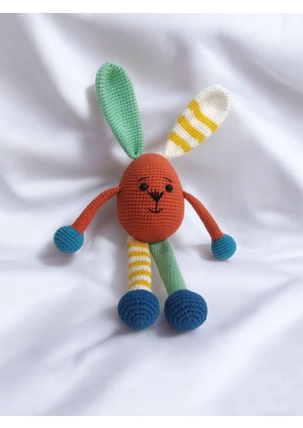 Amigurumi Tavşan Cino 1 Adet
