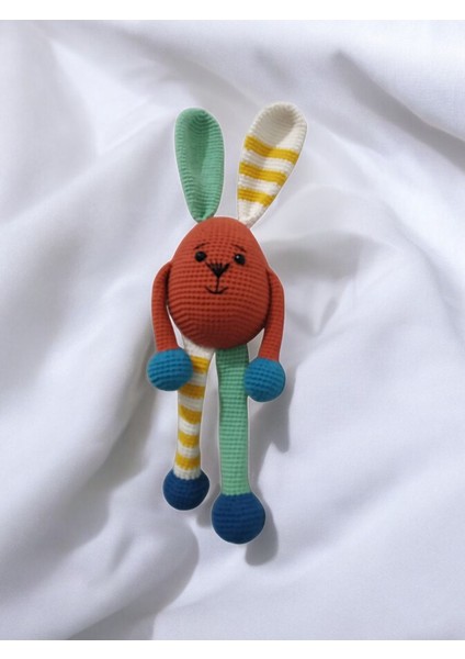 Amigurumi Tavşan Cino 1 Adet