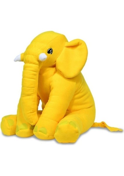 Elite Uyku Arkadaşım Fil 65 cm Fil Home And Home Lüks Jumbo Boy 1 Adet fiyatları