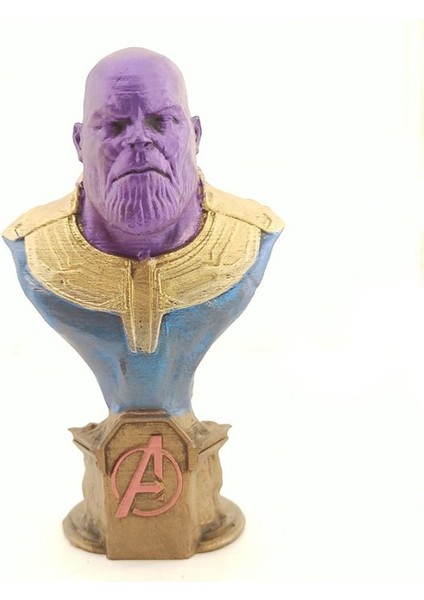 Thanos Büst Küçük Boy