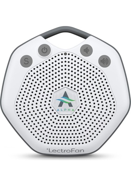 Elite Adaptif Ses Teknolojileri Lectrofan Alpha - Taşınabilir Uyku Gürültüsü Makinesi 1 Adet