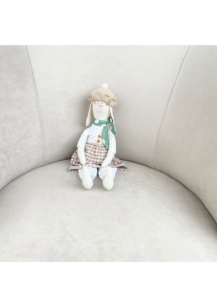 Elite Bebek&çocuk Oyuncak Anne Duck Uyku Arkadaşı 1 Adet