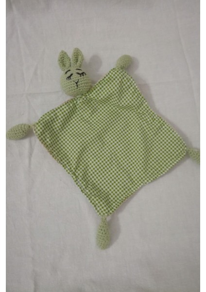 Elite Uyku Arkadaşı Uykucu Organik Oyuncak Amigurumi 1 Adet modelleri
