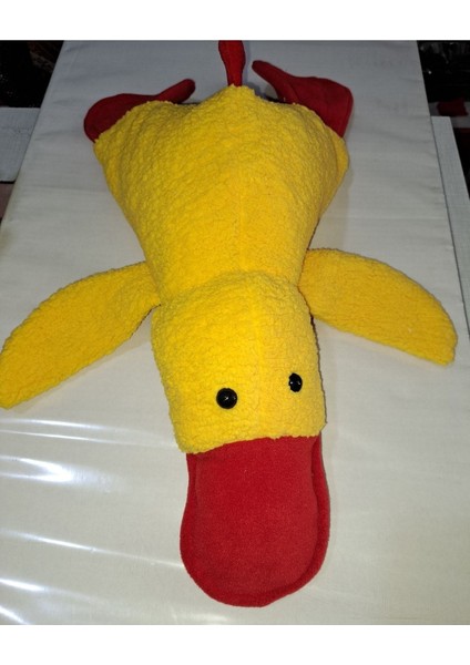 Elite Uyku Arkadaşı Peluş Oyuncak Ördek 1 Adet