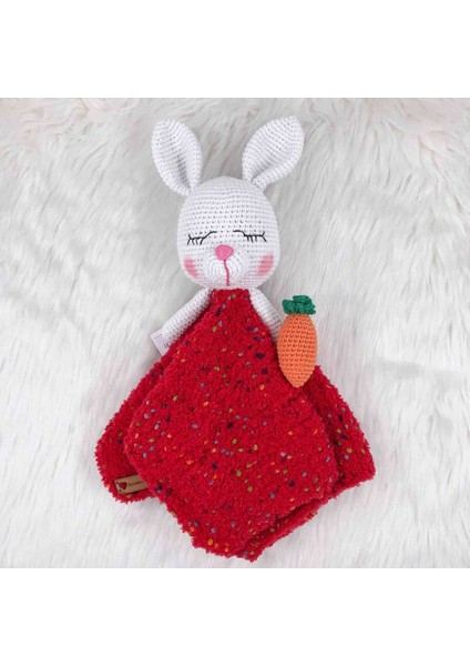 Elite Tavşan Örgü Uyku Arkadaşı Model 14 (Amigurumi) 1 Adet