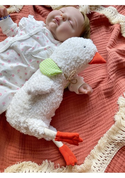 Elite Bebek Çocuk Ördek Uyku Arkadaşı 1 Adet