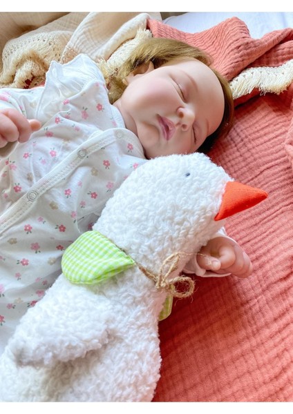 Elite Bebek Çocuk Ördek Uyku Arkadaşı 1 Adet