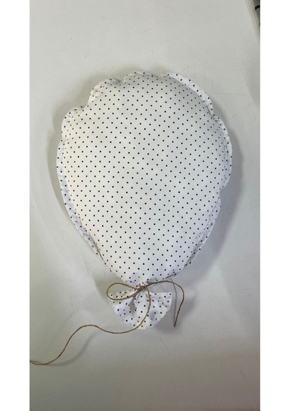 Elite Bebek & Çocuk Odası Uçan Balon Dekoratif Yastık, Balon Duvar Dekorasyonu, Balon Uyku Arkadaşı 1 Adet