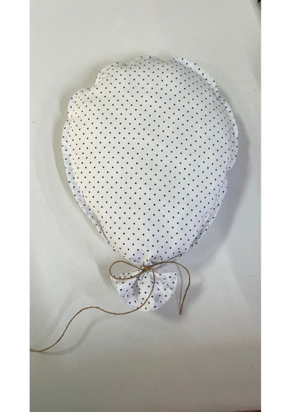 Elite Bebek & Çocuk Odası Uçan Balon Dekoratif Yastık, Balon Duvar Dekorasyonu, Balon Uyku Arkadaşı 1 Adet