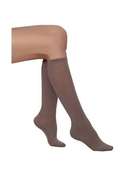 Daymod 80 Den Masaj Etkili Dizaltı Çorap