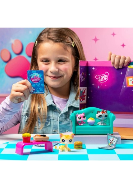 Minişler Dinner Dash Figür Oyun Seti