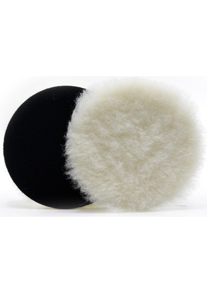 Cırtlı Peluş Polisaj Başlık 180 mm 54449