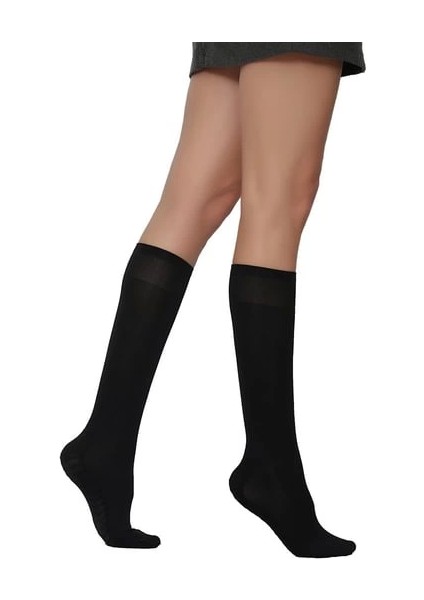 Daymod 80 Den Masaj Etkili Dizaltı Çorap